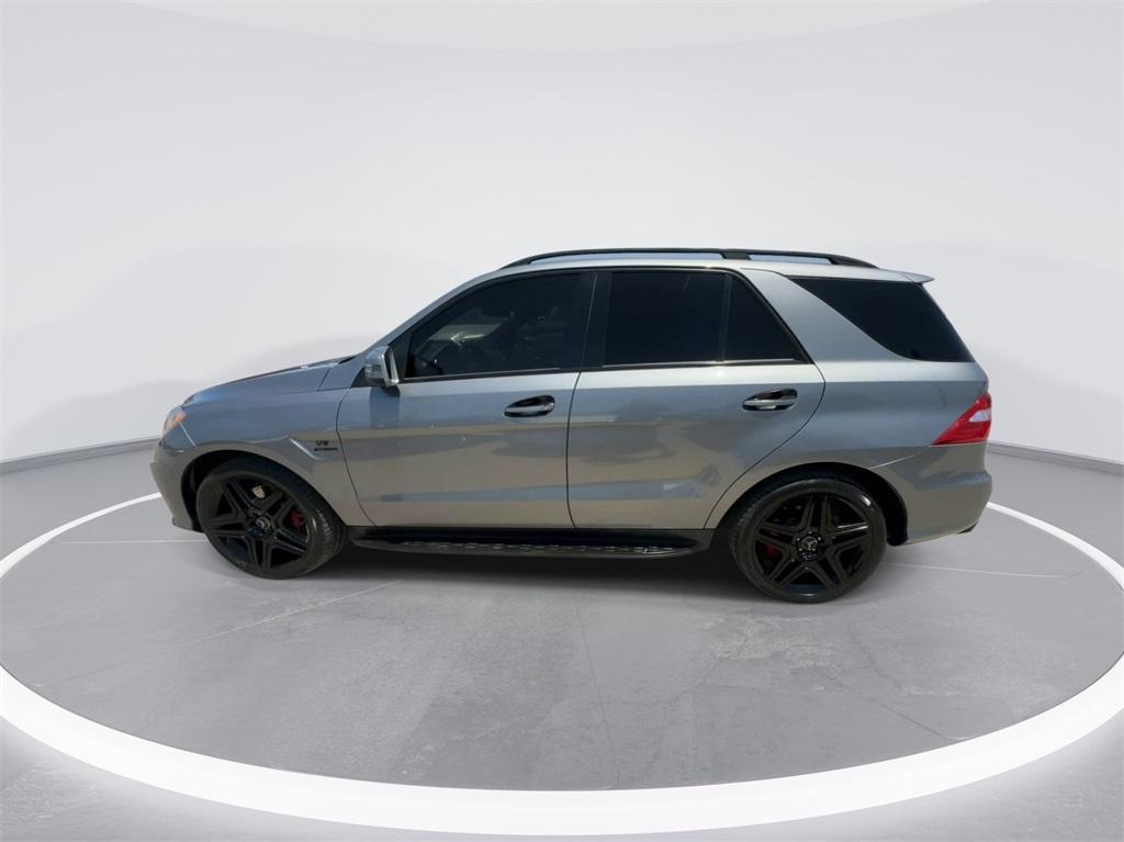 used 2013 Mercedes-Benz M-Class car, priced at $21,999