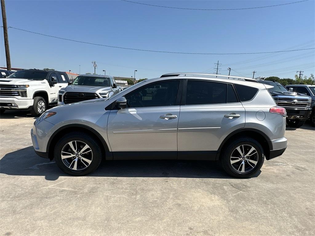 used 2017 Toyota RAV4 car, priced at $16,699