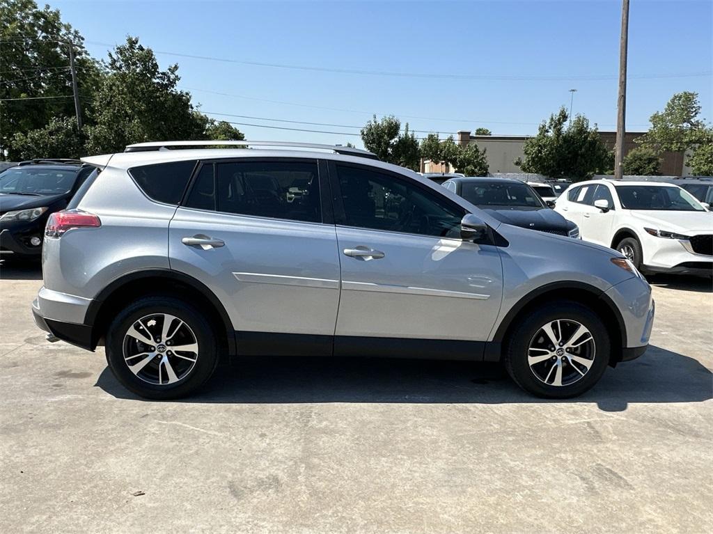 used 2017 Toyota RAV4 car, priced at $16,699