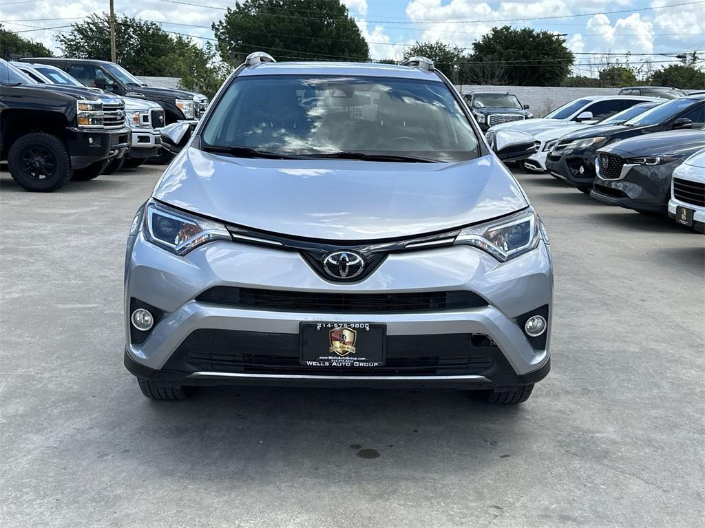 used 2017 Toyota RAV4 car, priced at $16,699