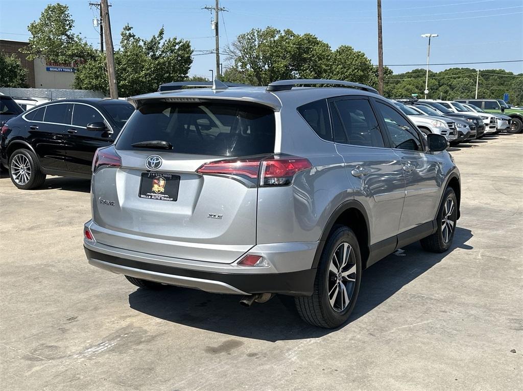 used 2017 Toyota RAV4 car, priced at $16,699