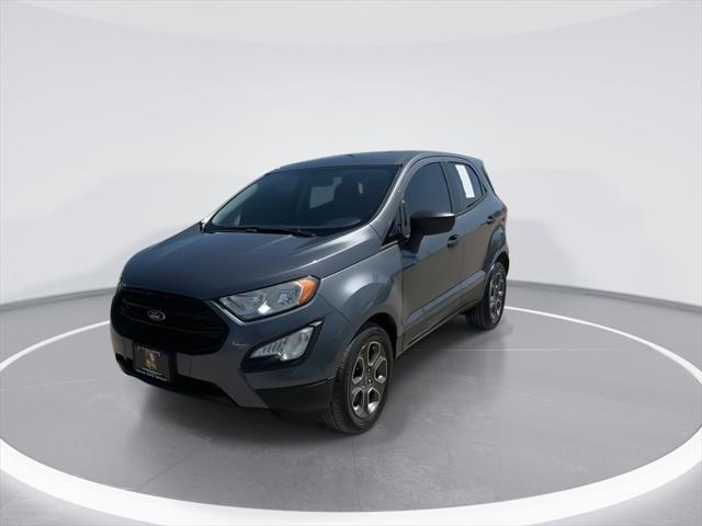 used 2018 Ford EcoSport car, priced at $12,999