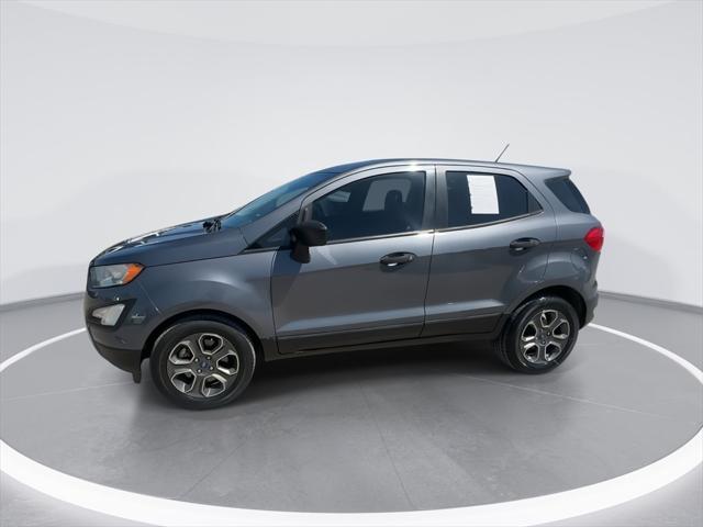 used 2018 Ford EcoSport car, priced at $12,999
