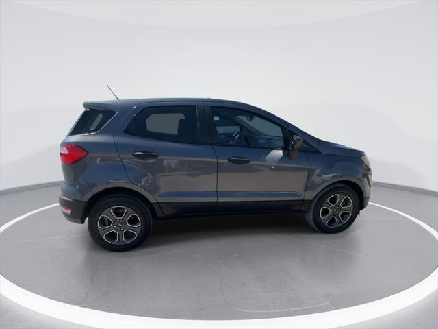 used 2018 Ford EcoSport car, priced at $12,999