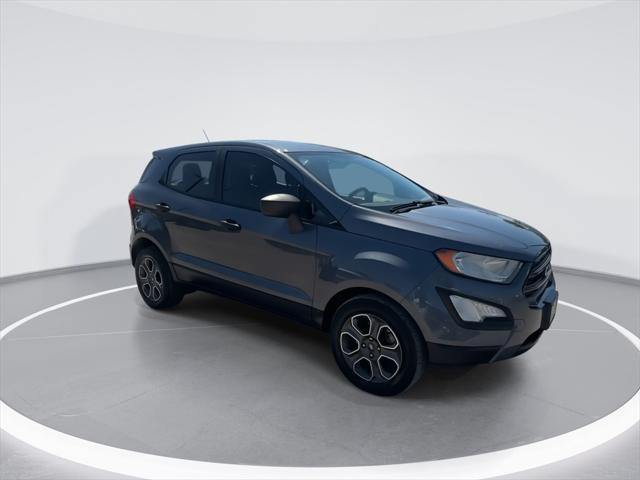 used 2018 Ford EcoSport car, priced at $12,999