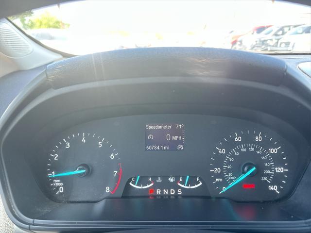 used 2018 Ford EcoSport car, priced at $12,999