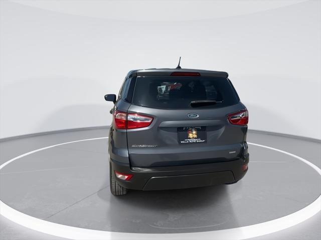 used 2018 Ford EcoSport car, priced at $12,999