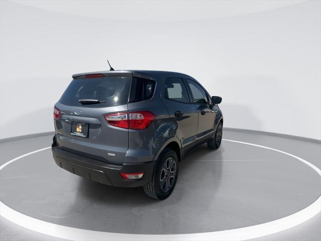 used 2018 Ford EcoSport car, priced at $12,999