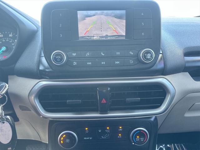 used 2018 Ford EcoSport car, priced at $12,999