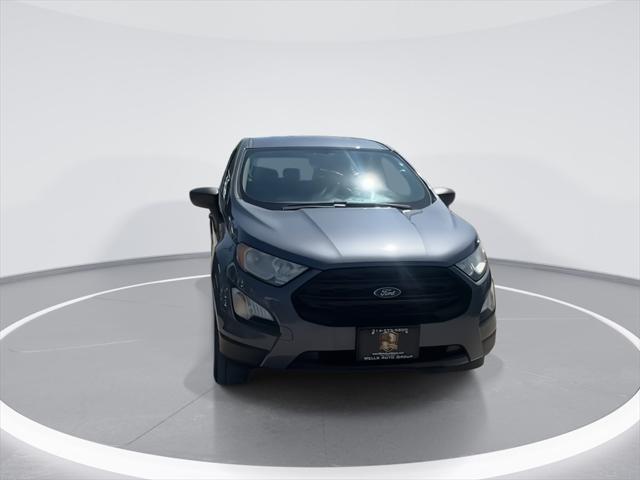 used 2018 Ford EcoSport car, priced at $12,999