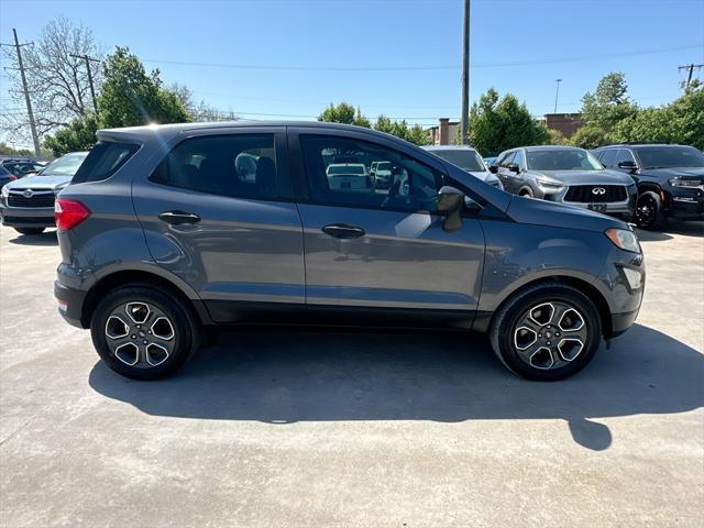 used 2018 Ford EcoSport car, priced at $12,999