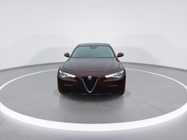 used 2017 Alfa Romeo Giulia car, priced at $14,799