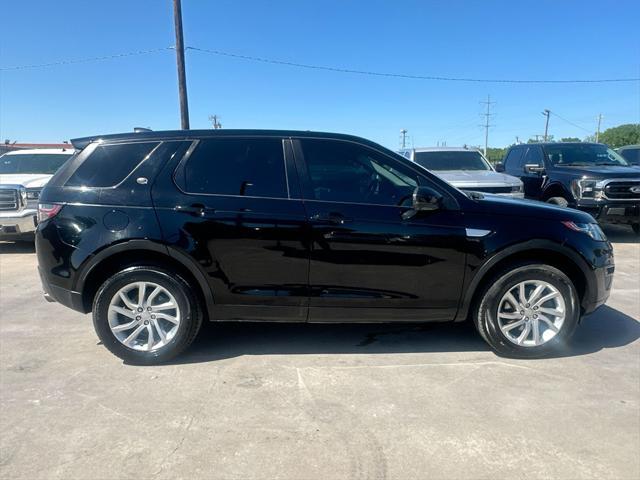 used 2017 Land Rover Discovery Sport car, priced at $12,699