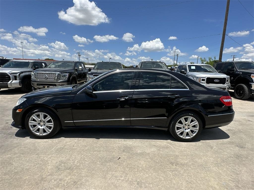 used 2013 Mercedes-Benz E-Class car, priced at $12,815