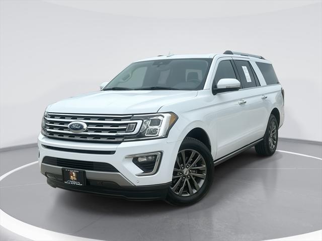used 2020 Ford Expedition Max car, priced at $27,907