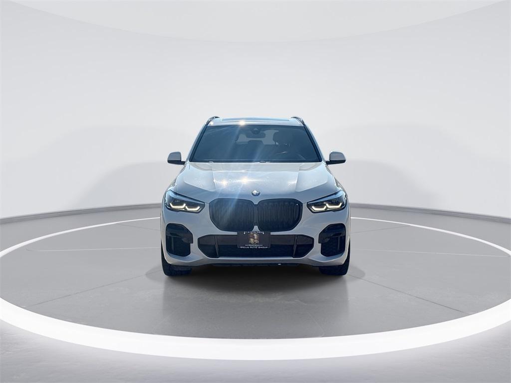 used 2022 BMW X5 car, priced at $33,963