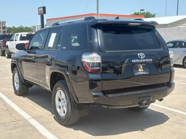 used 2022 Toyota 4Runner car, priced at $42,499