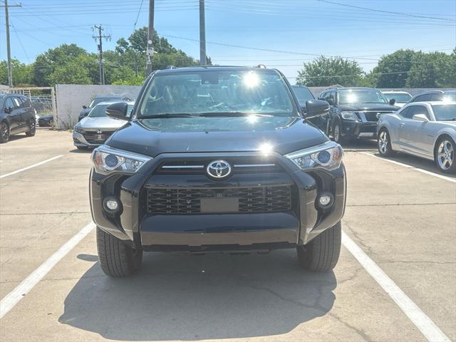 used 2022 Toyota 4Runner car, priced at $42,499