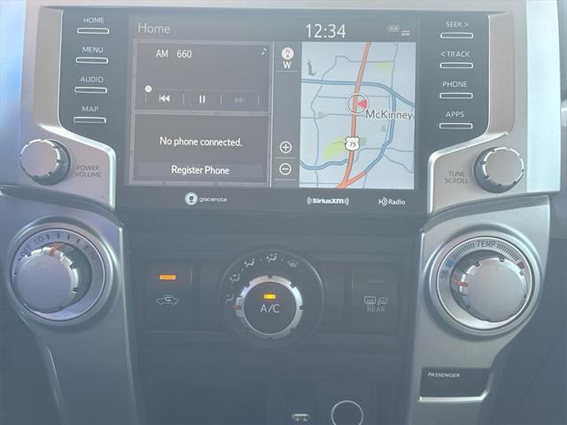 used 2022 Toyota 4Runner car, priced at $42,499