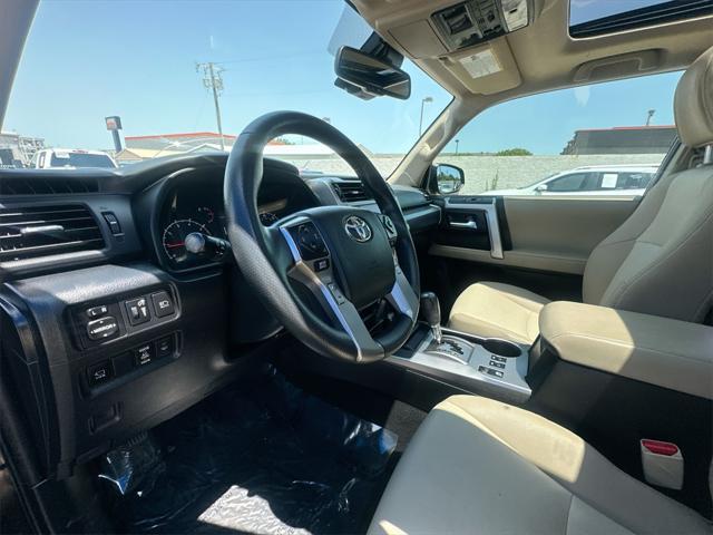 used 2022 Toyota 4Runner car, priced at $42,499