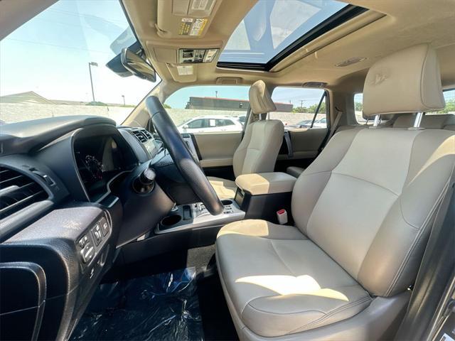 used 2022 Toyota 4Runner car, priced at $42,499