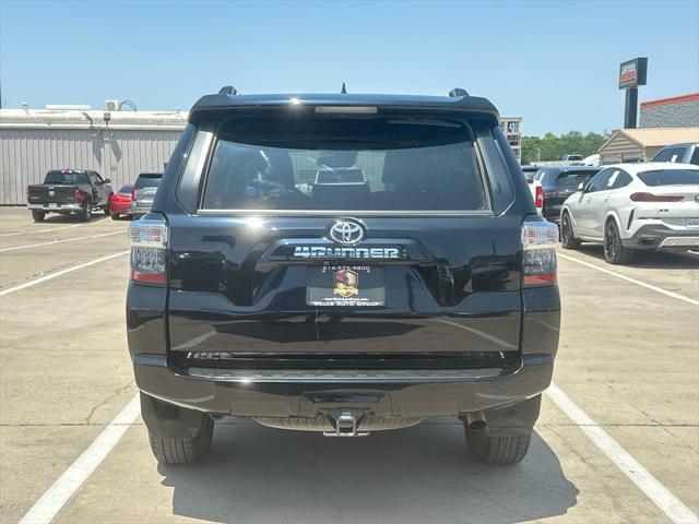 used 2022 Toyota 4Runner car, priced at $42,499
