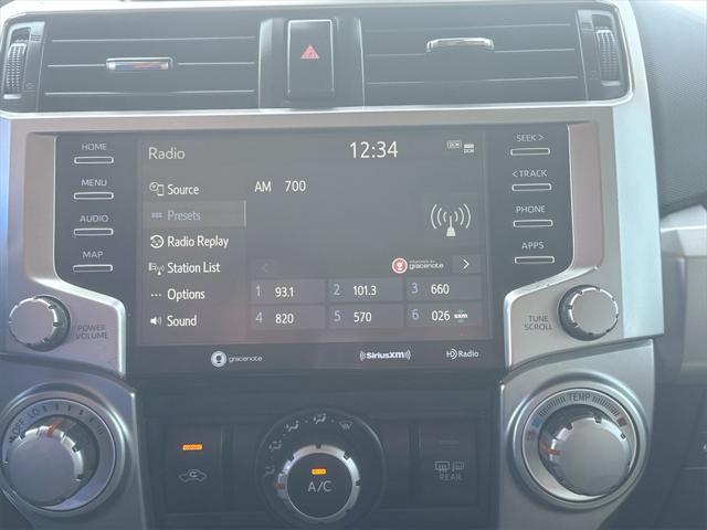 used 2022 Toyota 4Runner car, priced at $42,499