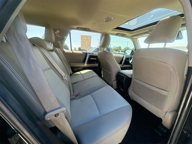 used 2022 Toyota 4Runner car, priced at $42,499