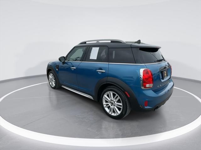 used 2018 MINI Countryman car, priced at $14,999