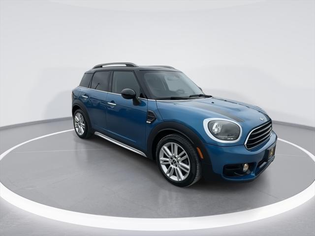 used 2018 MINI Countryman car, priced at $14,999