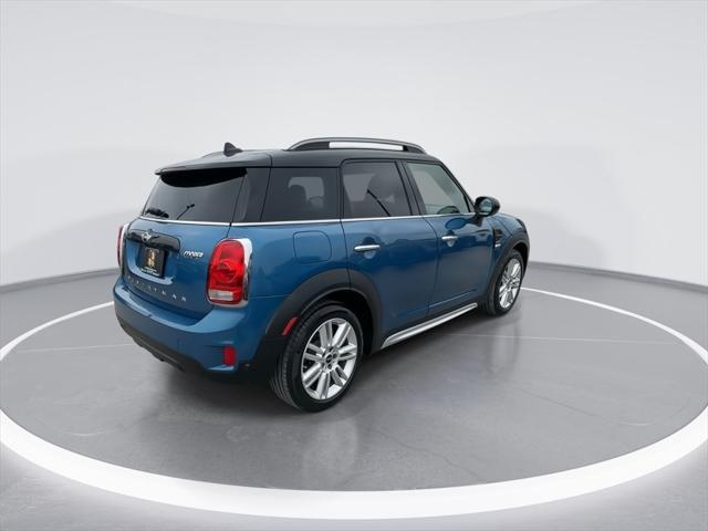 used 2018 MINI Countryman car, priced at $14,999