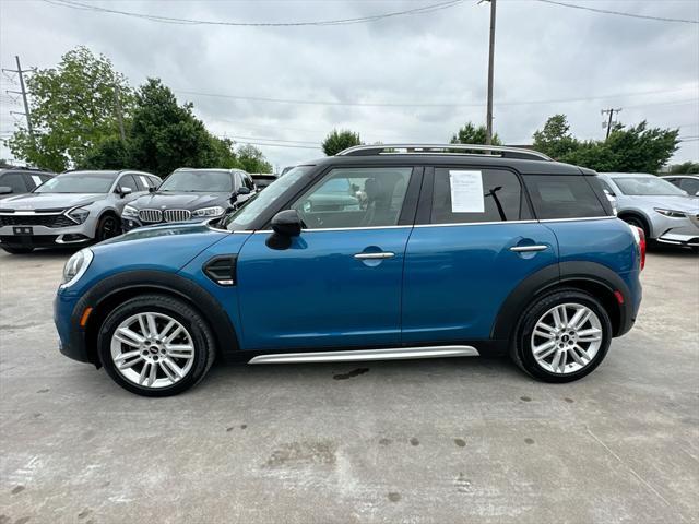 used 2018 MINI Countryman car, priced at $14,999
