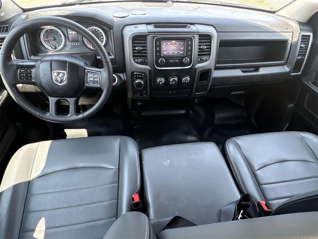 used 2022 Ram 1500 car, priced at $23,599