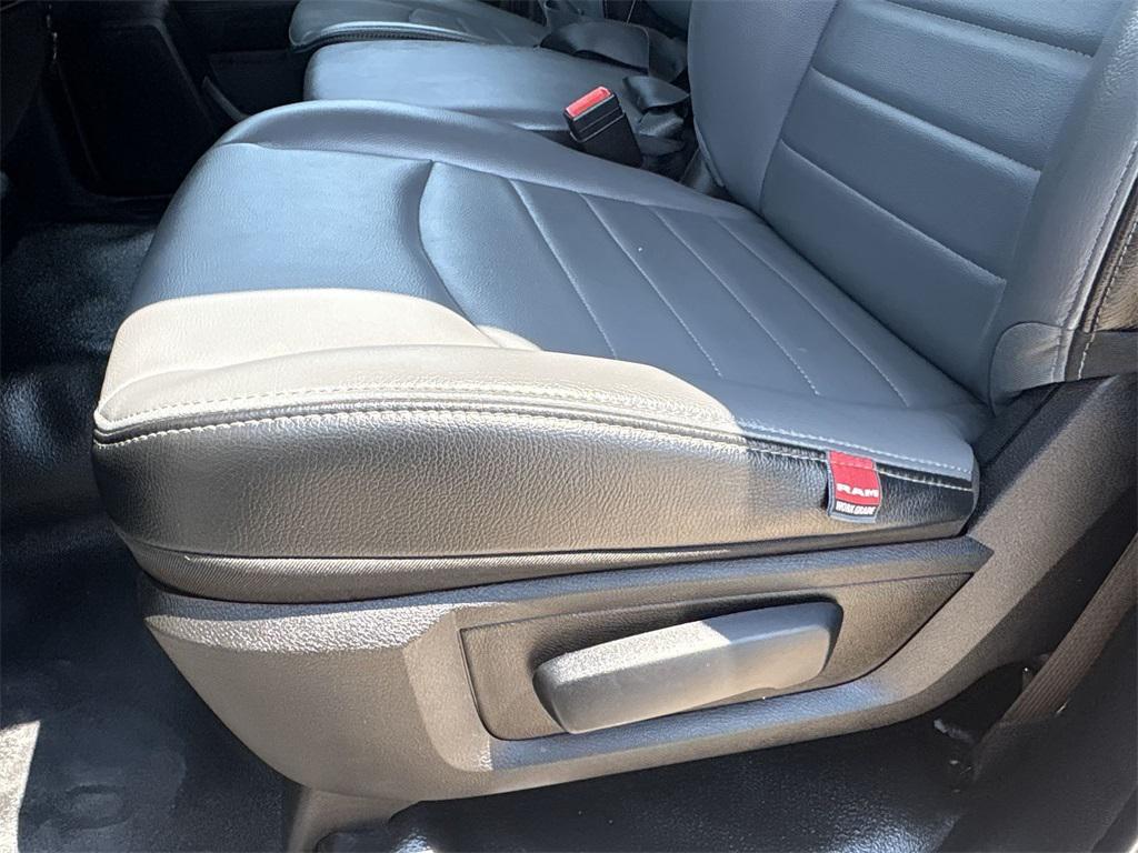 used 2022 Ram 1500 car, priced at $23,599