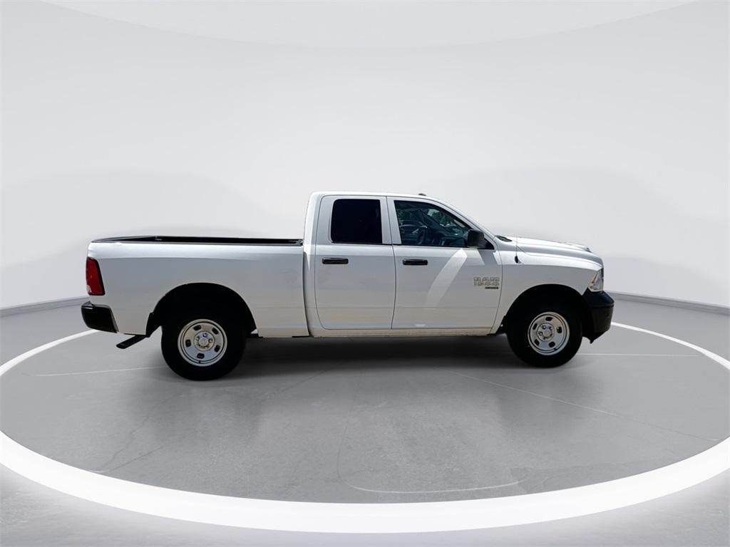 used 2022 Ram 1500 car, priced at $23,599