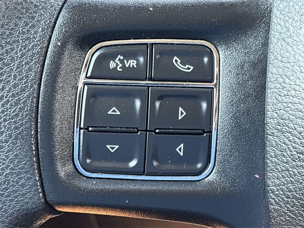 used 2022 Ram 1500 car, priced at $23,599