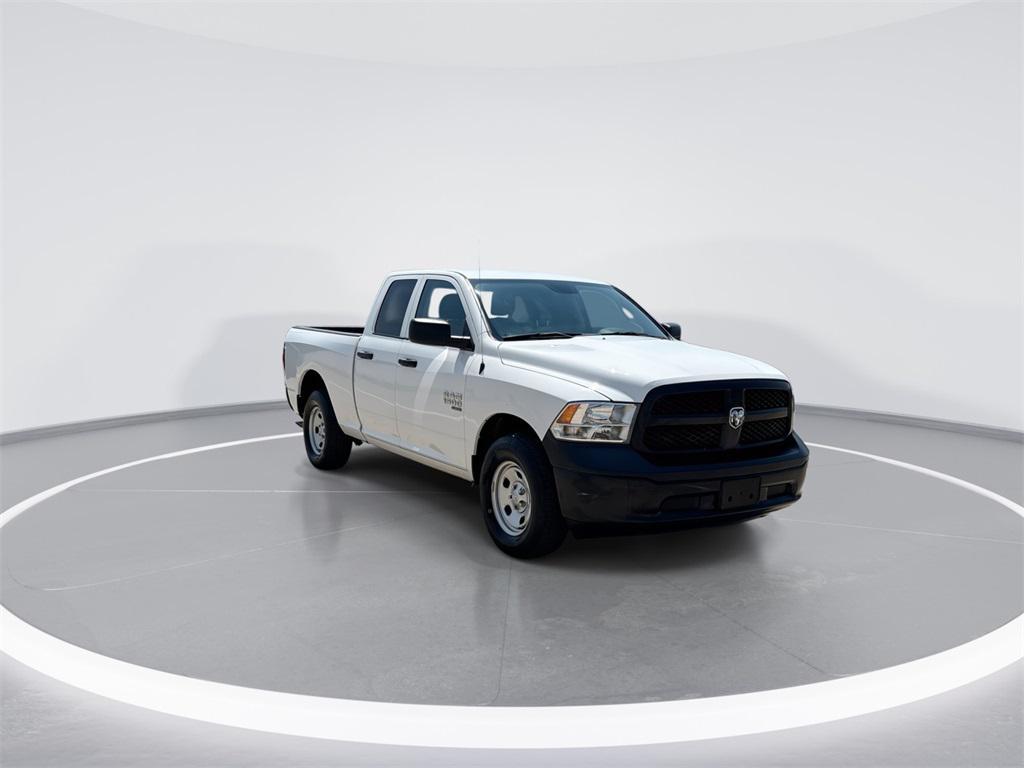 used 2022 Ram 1500 car, priced at $23,599