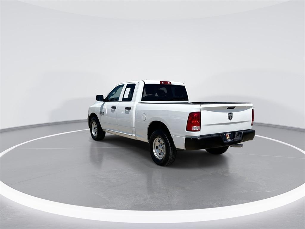 used 2022 Ram 1500 car, priced at $23,599