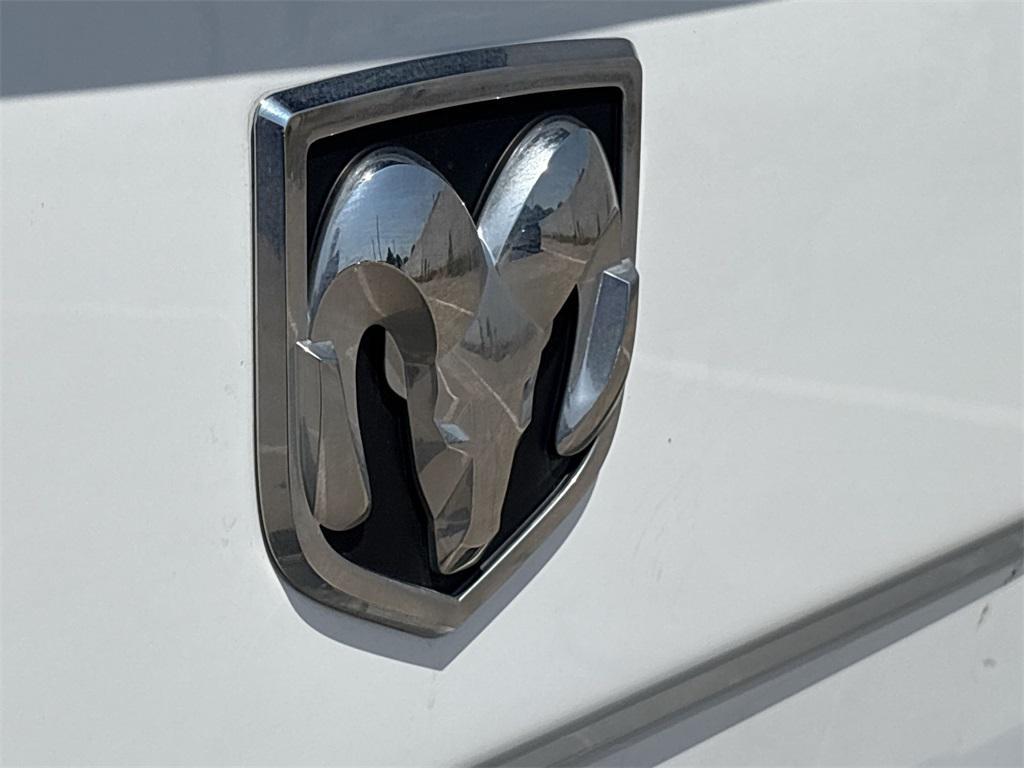 used 2022 Ram 1500 car, priced at $23,599