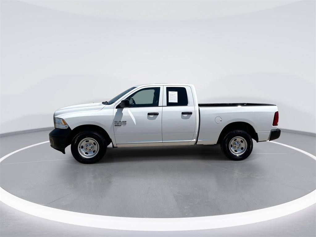 used 2022 Ram 1500 car, priced at $23,599
