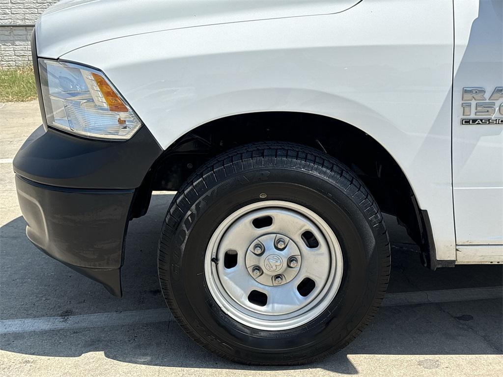 used 2022 Ram 1500 car, priced at $23,599