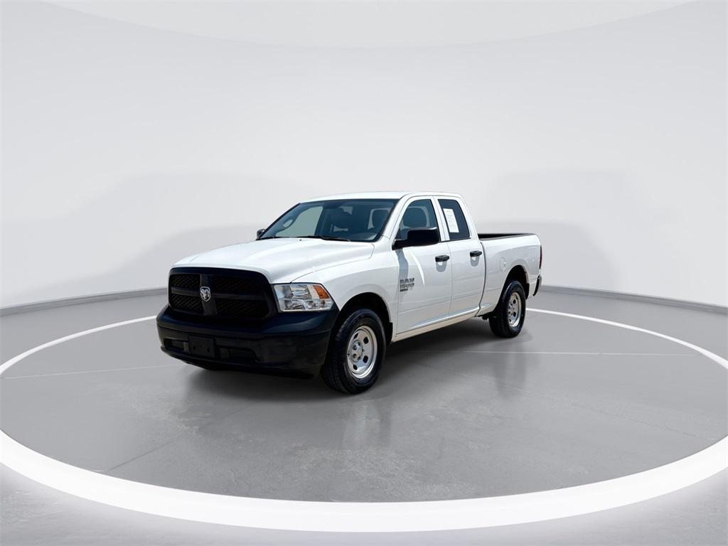 used 2022 Ram 1500 car, priced at $23,599