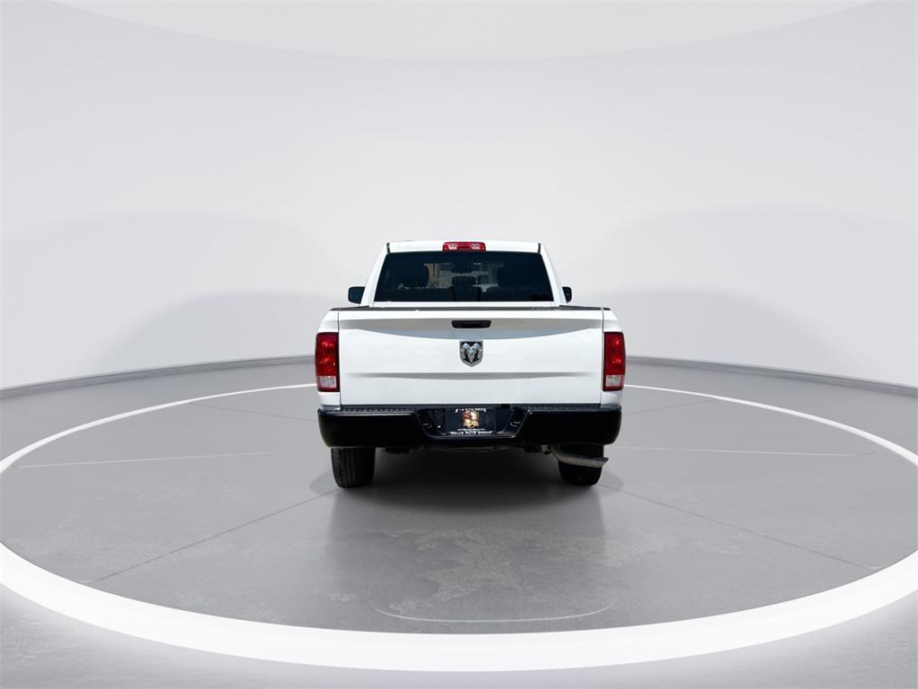 used 2022 Ram 1500 car, priced at $23,599