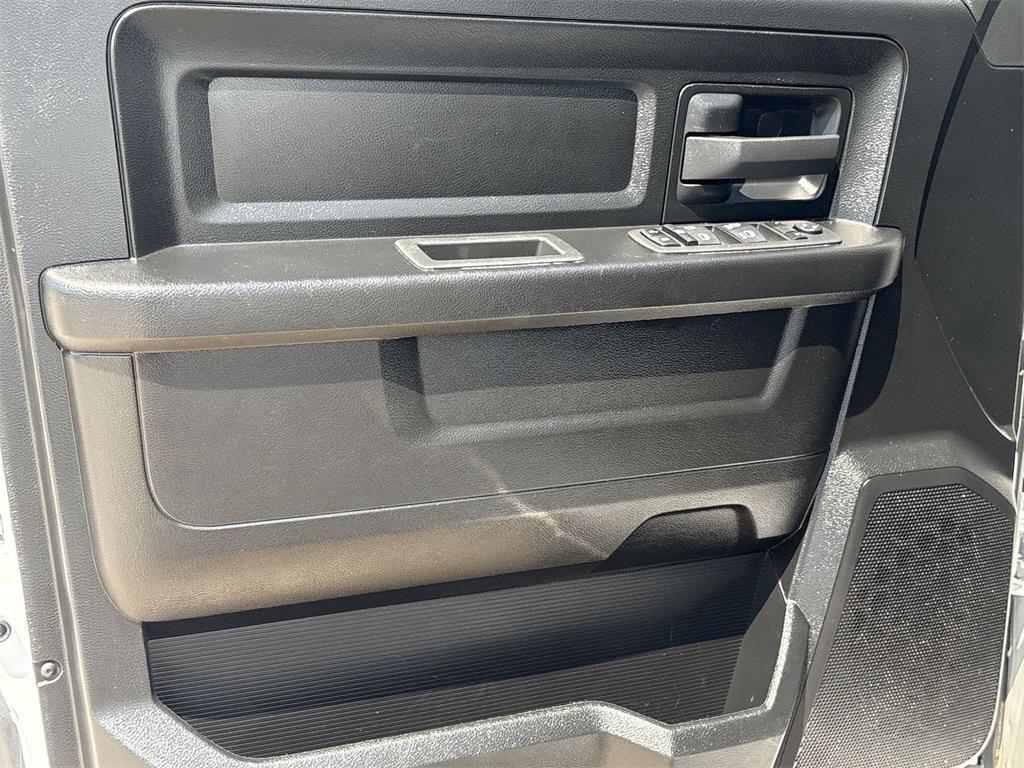 used 2022 Ram 1500 car, priced at $23,599