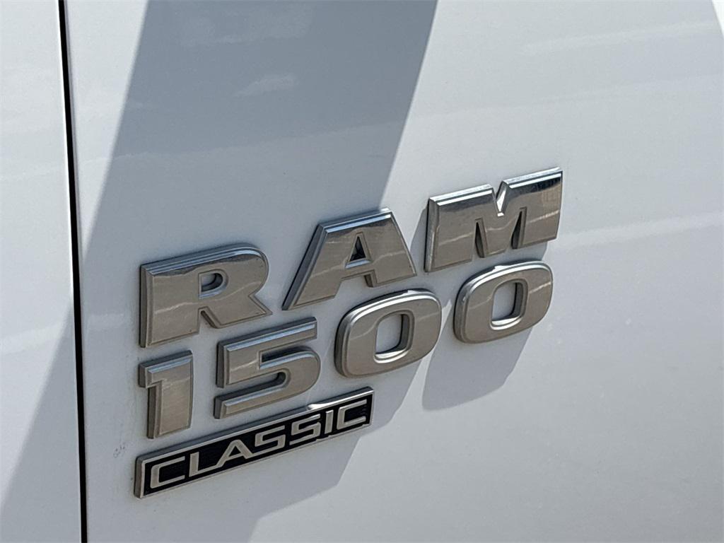 used 2022 Ram 1500 car, priced at $23,599