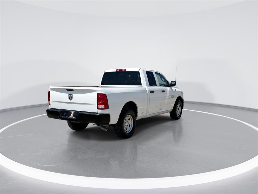 used 2022 Ram 1500 car, priced at $23,599