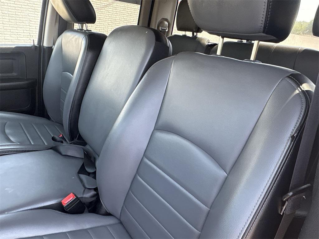 used 2022 Ram 1500 car, priced at $23,599