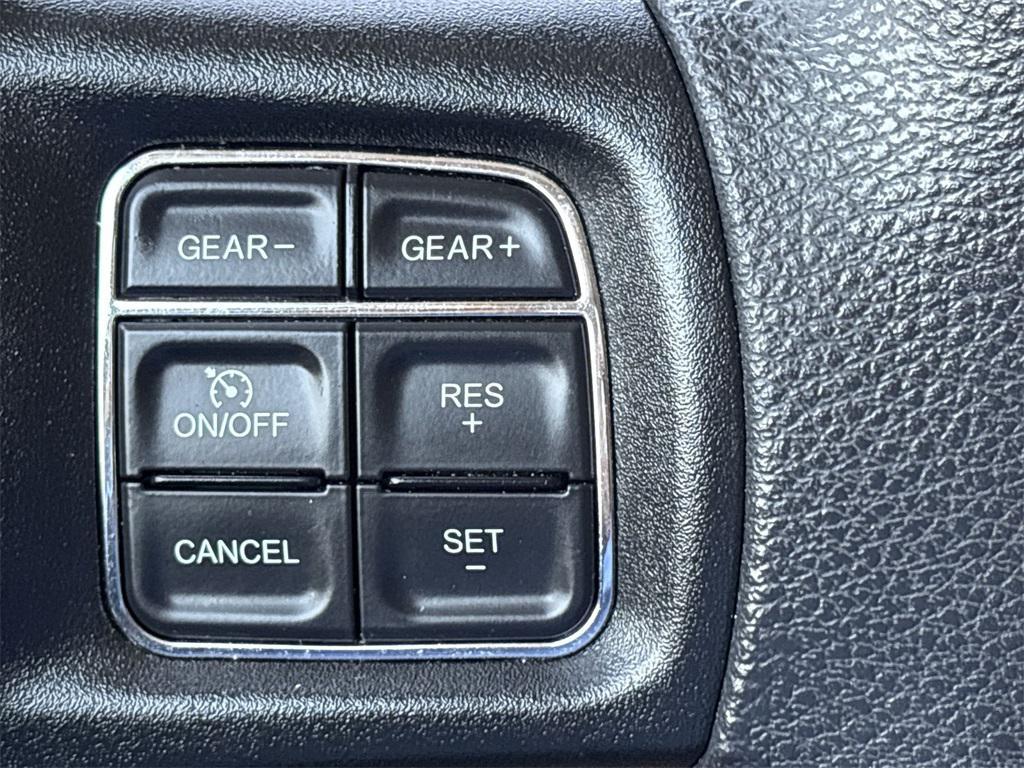 used 2022 Ram 1500 car, priced at $23,599