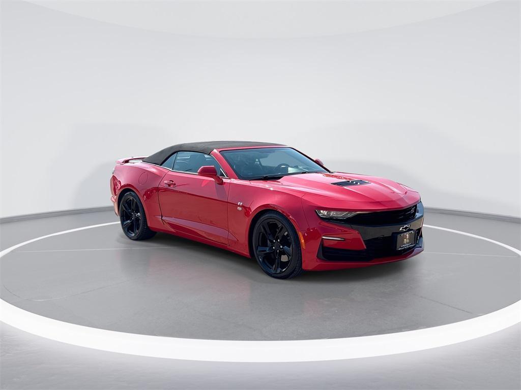 used 2019 Chevrolet Camaro car, priced at $33,694