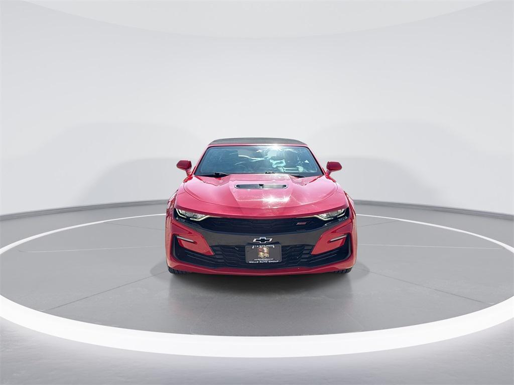 used 2019 Chevrolet Camaro car, priced at $33,694